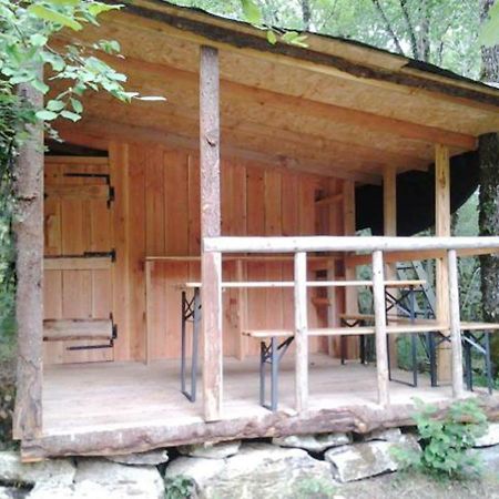 Le Domaine De La Genette Villa Paussac-et-Saint-Vivien Bagian luar foto