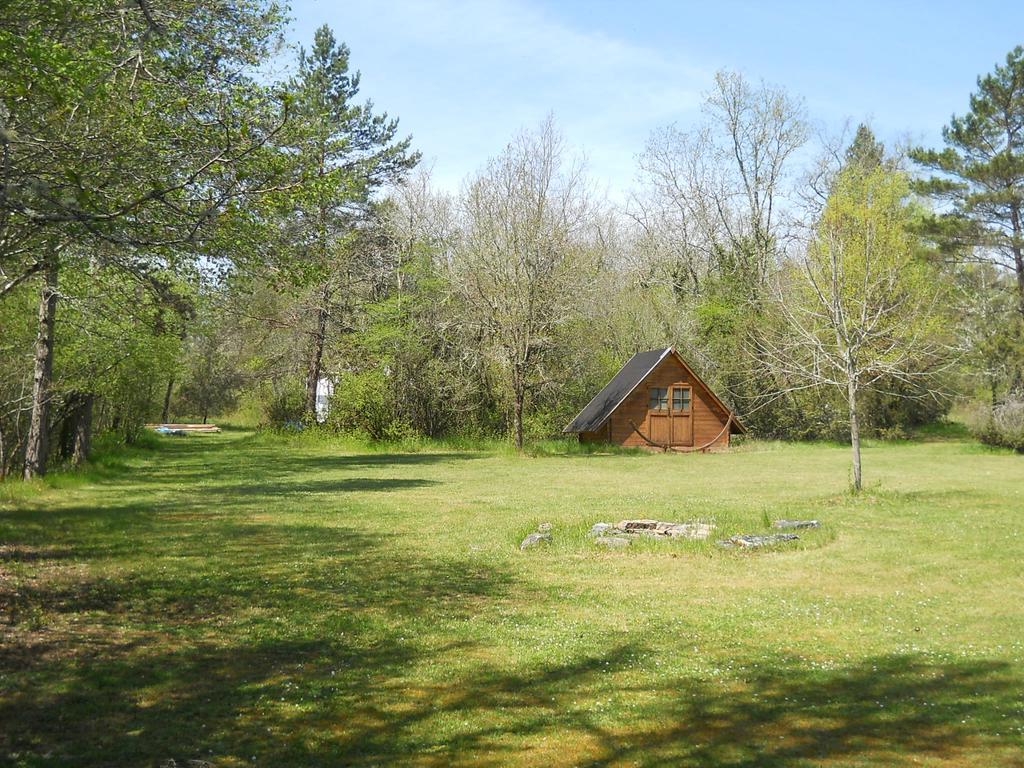 Le Domaine De La Genette Villa Paussac-et-Saint-Vivien Bagian luar foto