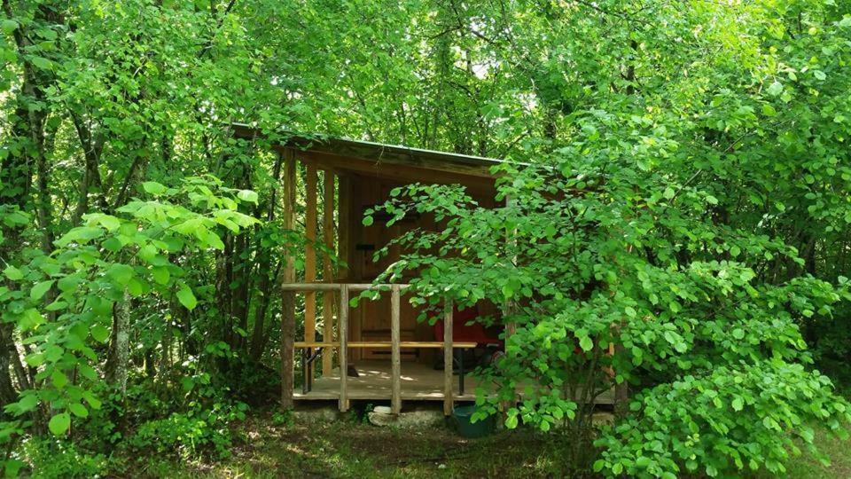 Le Domaine De La Genette Villa Paussac-et-Saint-Vivien Bagian luar foto